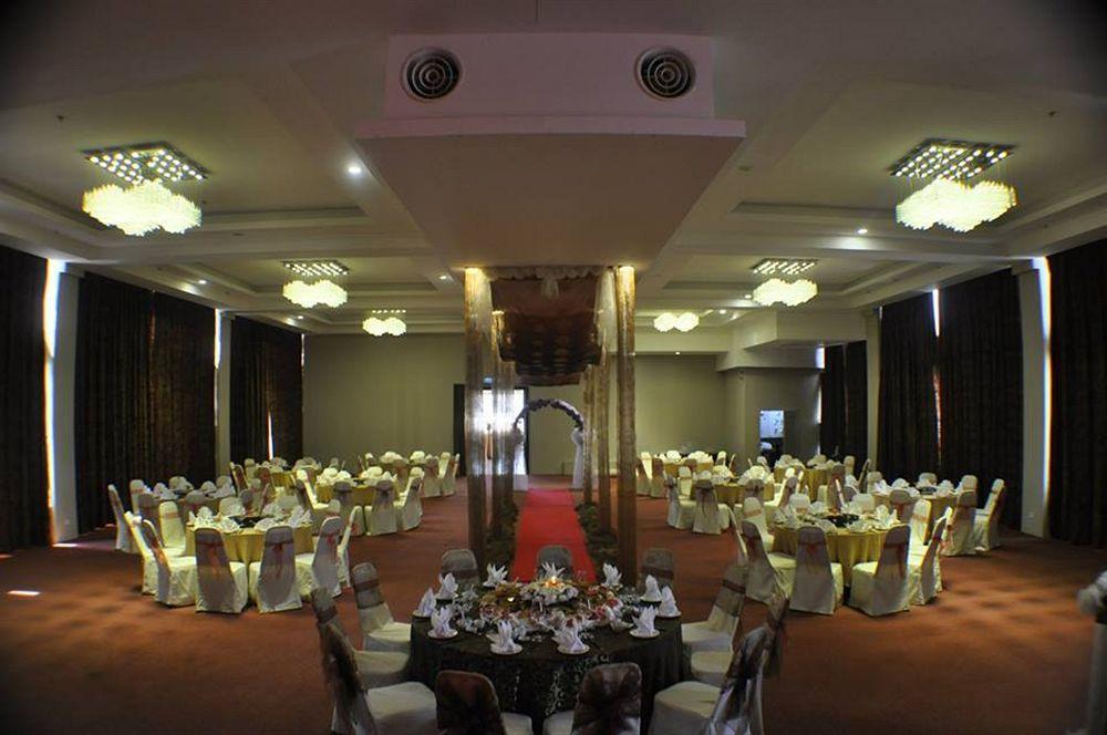 La Boss Hotel Малакка Экстерьер фото