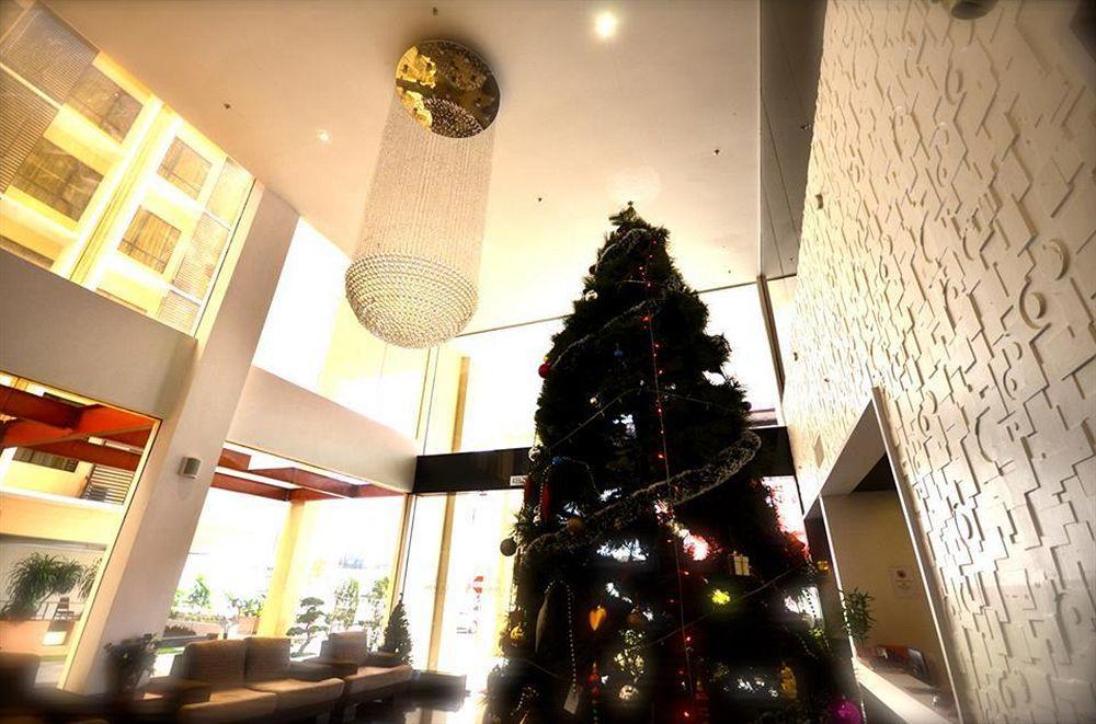La Boss Hotel Малакка Экстерьер фото