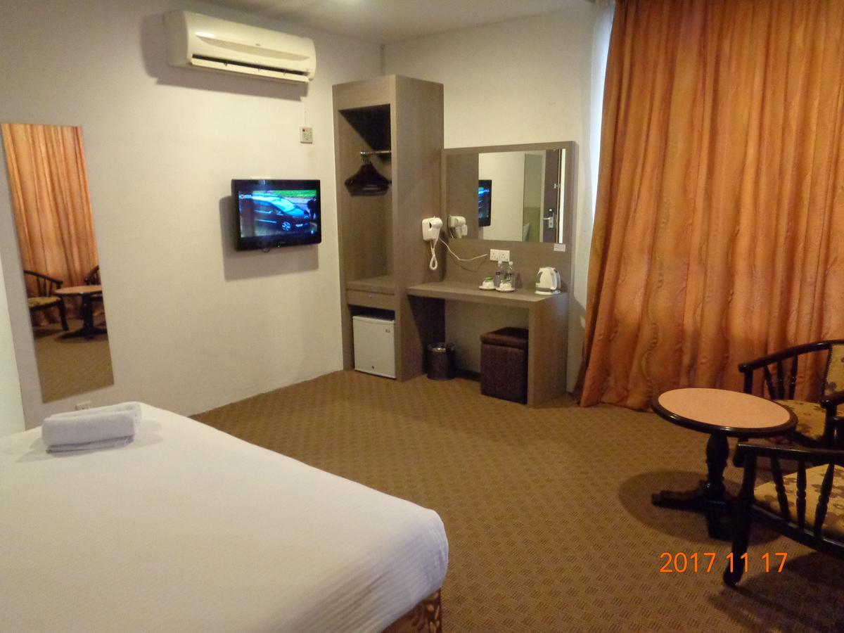 La Boss Hotel Малакка Экстерьер фото