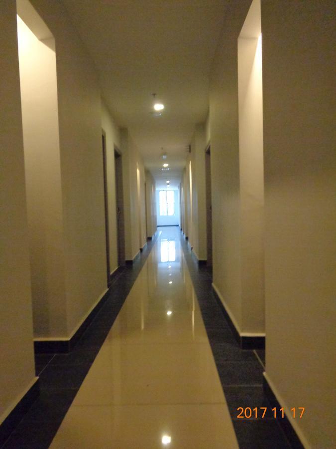 La Boss Hotel Малакка Экстерьер фото