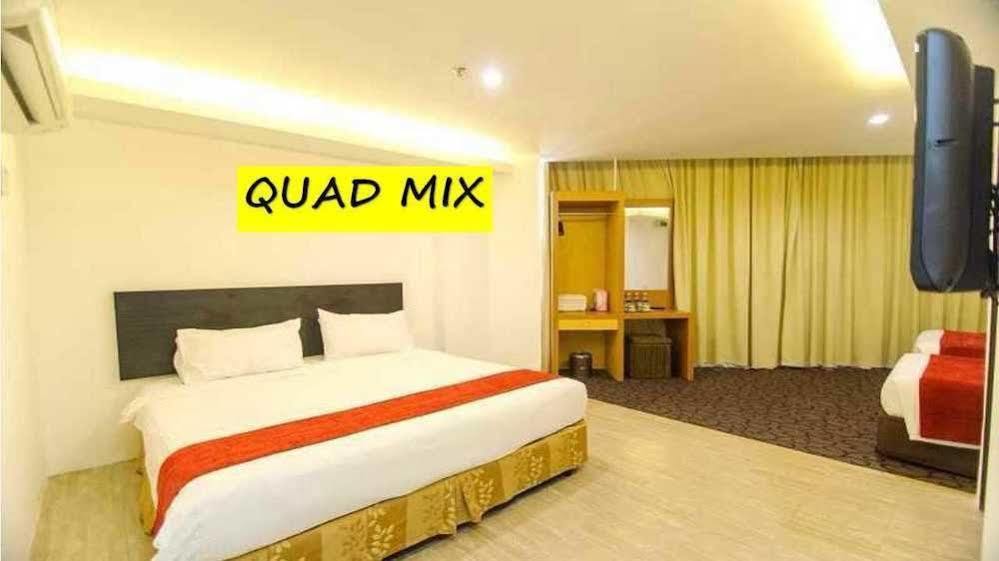 La Boss Hotel Малакка Экстерьер фото