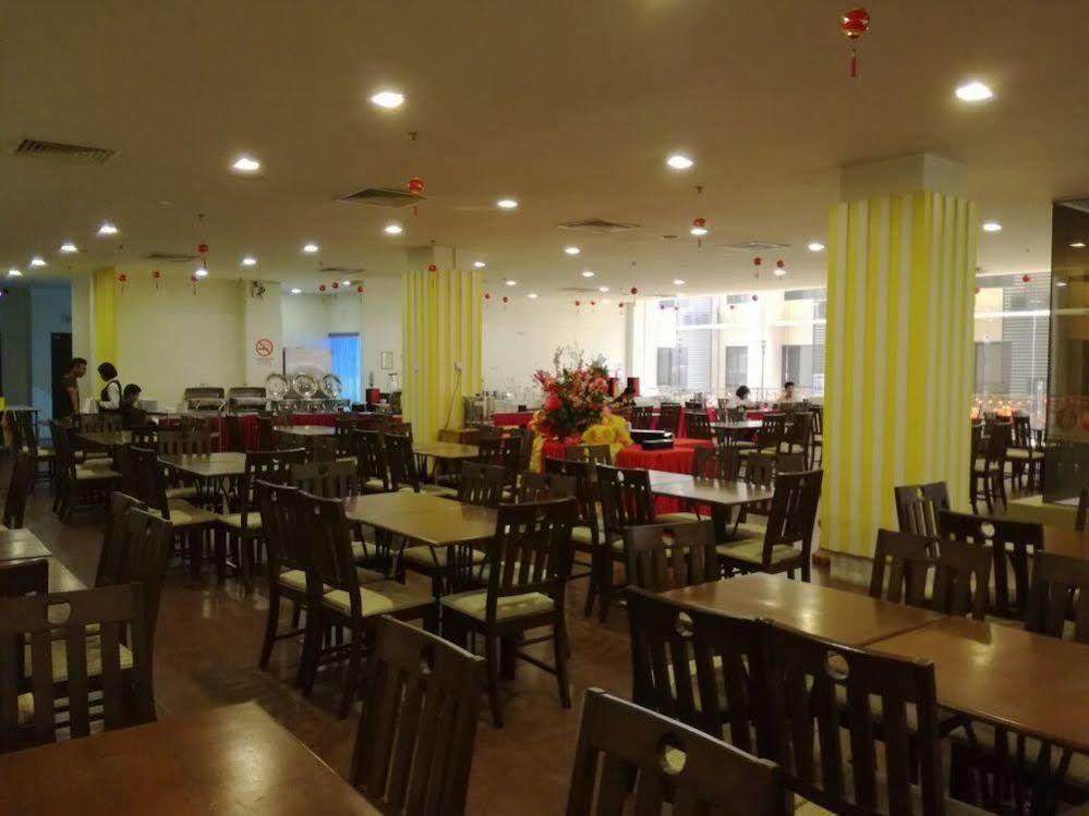 La Boss Hotel Малакка Экстерьер фото