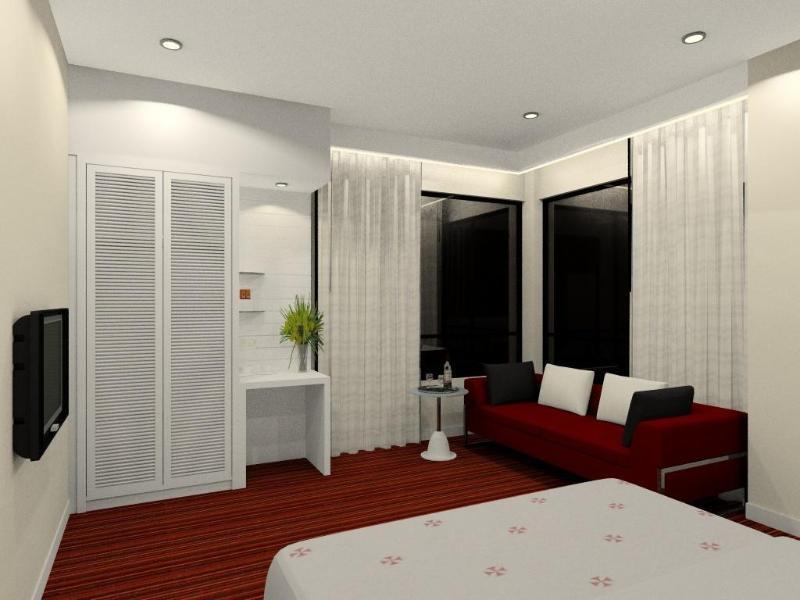 La Boss Hotel Малакка Экстерьер фото